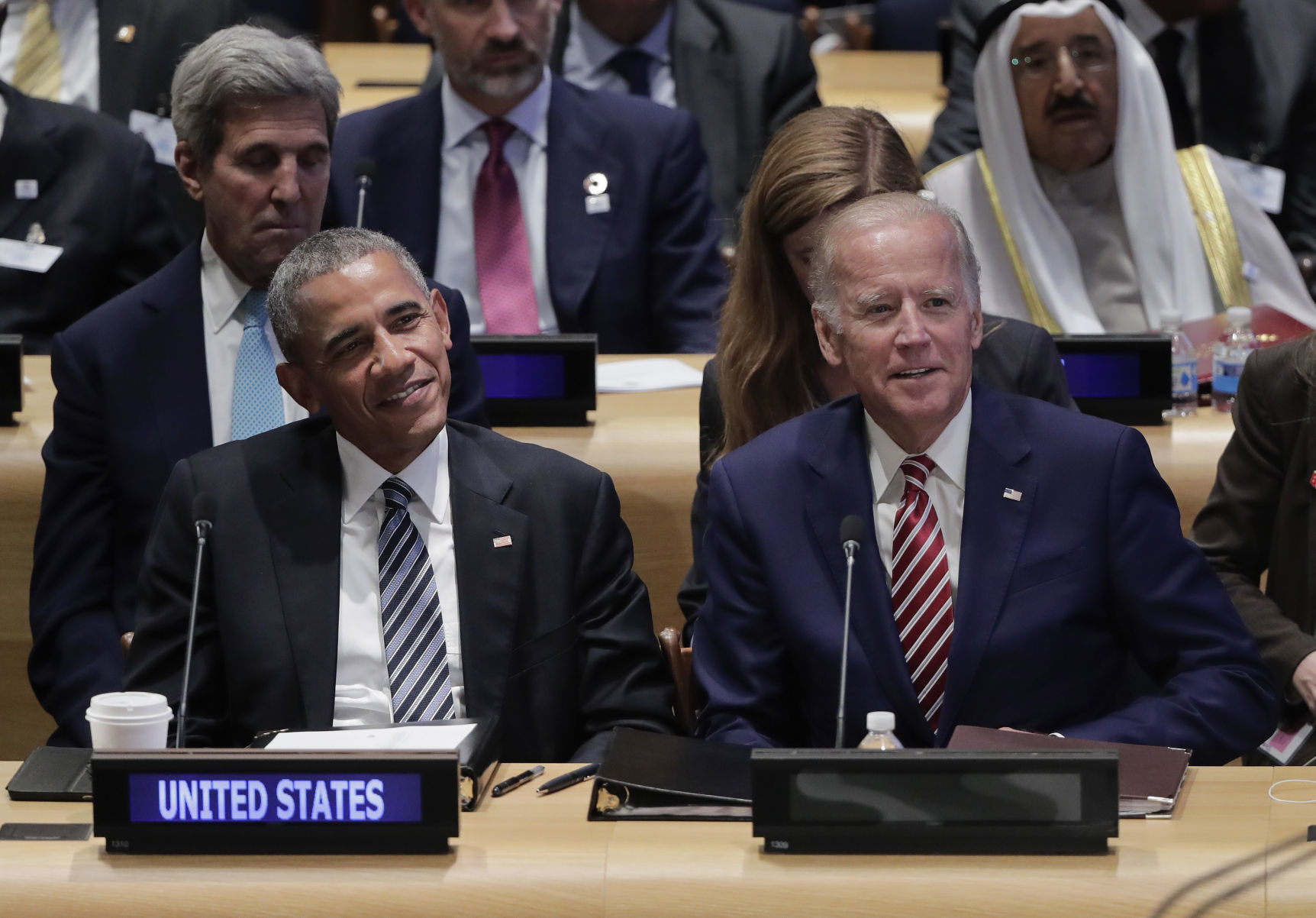 2016: Barack Obama, Joe Biden